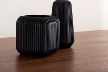 Uno Matbord 200 cm - Valnötsbrun/Svart - Products - Möbler - Bord & matgrupp - Matbord & köksbord