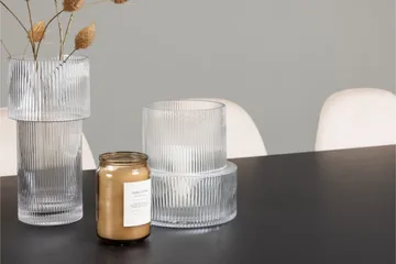 Vail Matgrupp 200 cm Rektangulär med 6 Polar stolar - Beige - Products - Möbler - Bord & matgrupp - Matgrupp