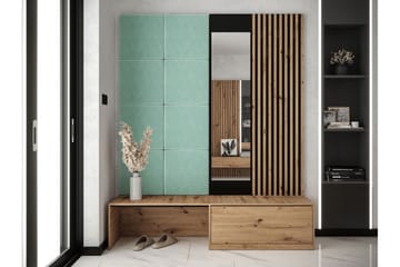 Shaftesbury Hallmöbelset - Products - Möbler - Hallmöbler - Möbelset för hall & entre