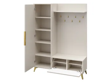 Vemdalen Hallmöbelset 180 cm - Products - Möbler - Hallmöbler - Möbelset för hall & entre