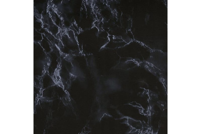 Athena Tv-bänk 107x50 cm Svart/Marmormönster - Novogratz - Products - Möbler - TV- & Mediamöbler - TV b änk & mediabänk