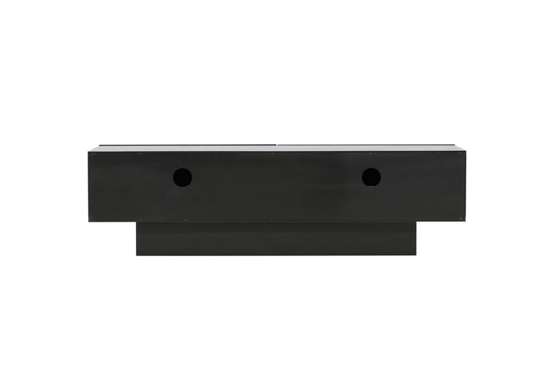 Cuenca Tv-bänk 160x47 cm - Svart - Products - Möbler - TV- & Mediamöbler - TV bänk & mediabänk