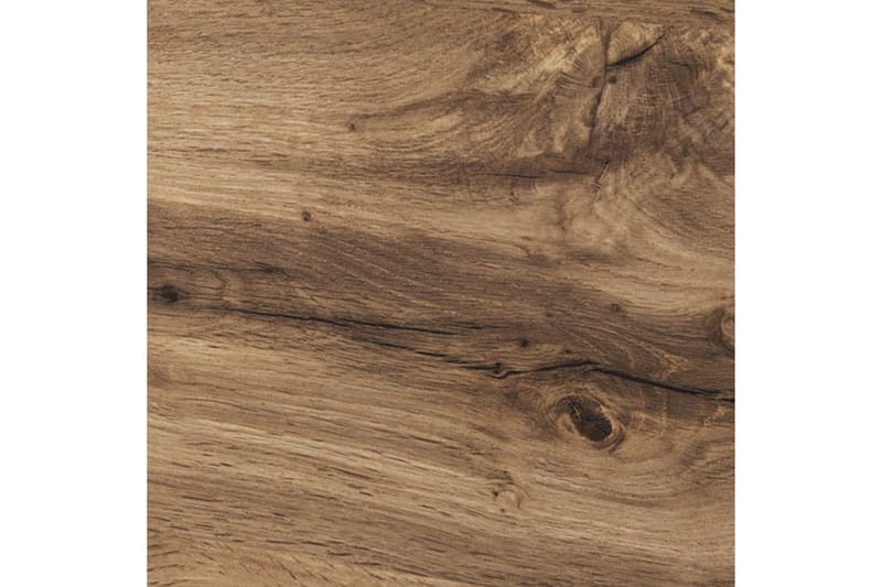 Cuguen TV-bänk 140 cm LED-belysning - Trä/Natur|Vit LED - Products - Möbler - TV- & Mediamöbler - TV bänk & mediabänk