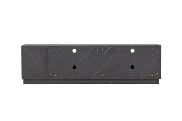 Girona Tv-bänk 180x40 cm - Svart - Products - Möbler - TV- & Mediamöbler - TV bänk & mediabänk