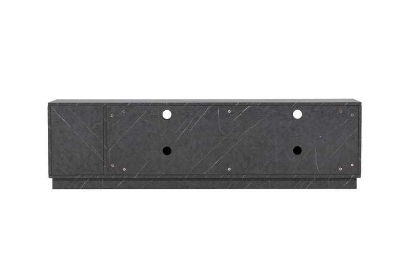 Girona Tv-bänk 180x40 cm - Svart - Products - Möbler - TV- & Mediamöbler - TV bänk & mediabänk