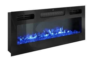 Gudelia Tv-bänk 182 cm - Vit - Products - Möbler - TV- & Mediamöbler - TV bänk & mediabänk