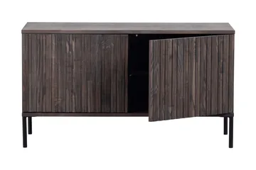 Hemlinge TV-bänk 100 cm - Espresso - Products - Möbler - TV- & Mediamöbler - TV bänk & mediabänk