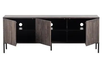 Hemlinge TV-bänk 150 cm - Espresso - Products - Möbler - TV- & Mediamöbler - TV bänk & mediabänk