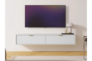 Kanta Tv-bänk 175 cm - Vit - Products - Möbler - TV- & Mediamöbler - TV bänk & mediabänk