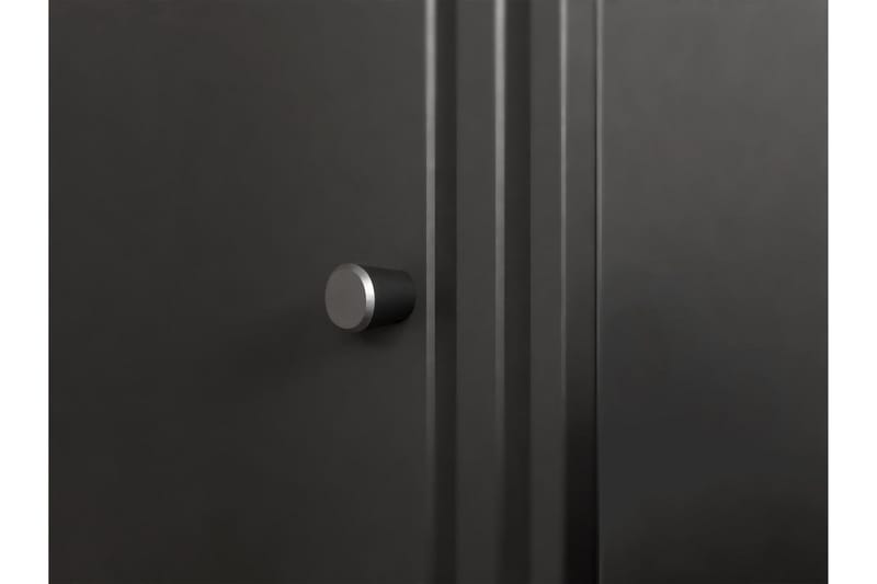 Laholm Tv-bänk 201 cm - Vit - Products - Möbler - TV- & Mediamöbler - TV bänk & mediabänk