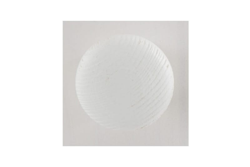 Lowboard Cubrix Vit - Vit - Products - Möbler - TV- & Mediamöbler - TV bänk & mediabänk