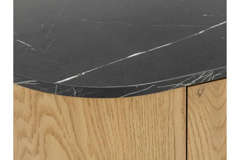 Pantego Tv-bänk 139x40 cm - Brun - Products - Möbler - TV- & Mediamöbler - TV bänk & mediabänk