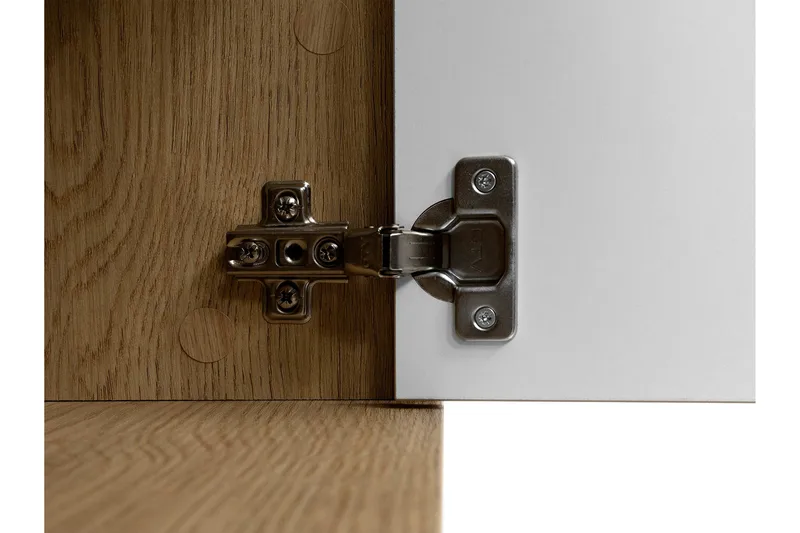 Pantego Tv-bänk 184x40 cm - Brun - Products - Möbler - TV- & Mediamöbler - TV bänk & mediabänk