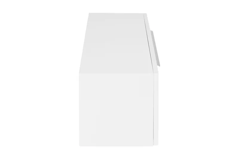 Primo TV-bänk 210 cm - Vit - Products - Möbler - TV- & Mediamöbler - TV bänk & mediabänk