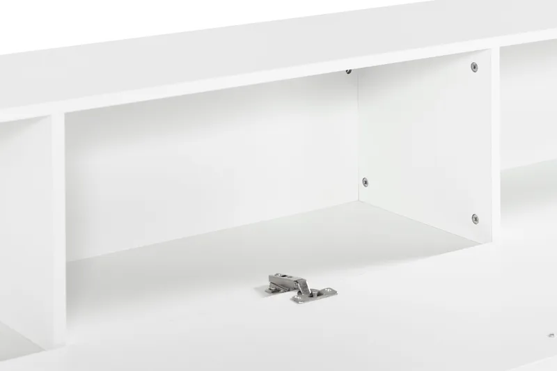 Primo TV-bänk 210 cm - Vit - Products - Möbler - TV- & Mediamöbler - TV bänk & mediabänk