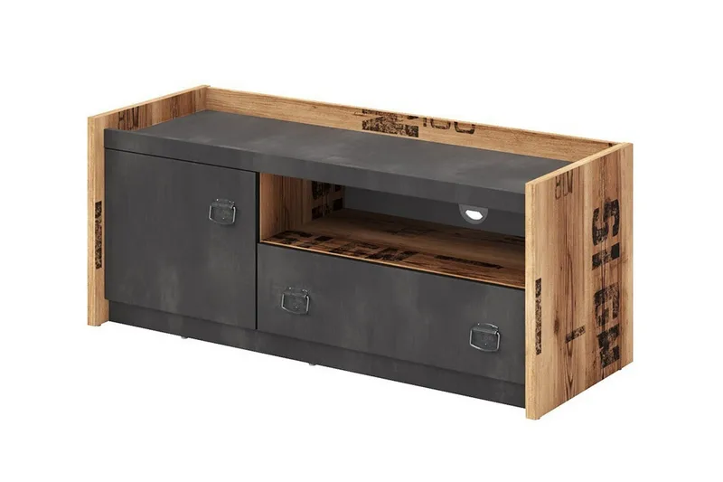 Rathmore Tv-skåp 110 cm, Grå