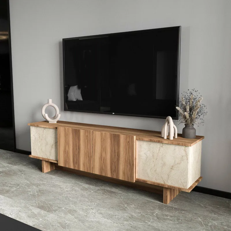 Diannare Tv-Bänk 180 cm - Products - Möbler - TV- & Mediamöbler - TV bänk & mediabänk