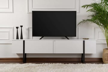 Serenity Tv-Bänk 180 cm - Products - Möbler - TV- & Mediamöbler - TV bänk & mediabänk