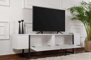 Serenity Tv-Bänk 180 cm - Products - Möbler - TV- & Mediamöbler - TV bänk & mediabänk