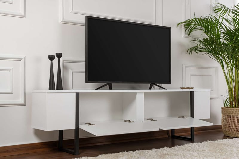 Serenity Tv-Bänk 180 cm - Products - Möbler - TV- & Mediamöbler - TV bänk & mediabänk