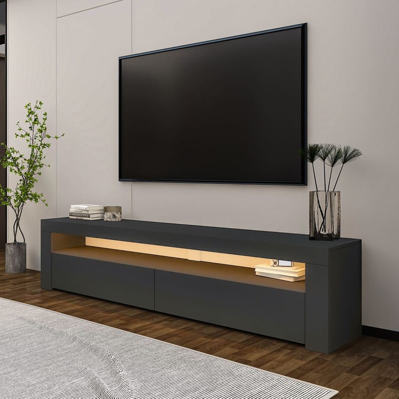 Sorik Tv-Bänk 150 cm - Products - Möbler - TV- & Mediamöbler - TV bänk & mediabänk