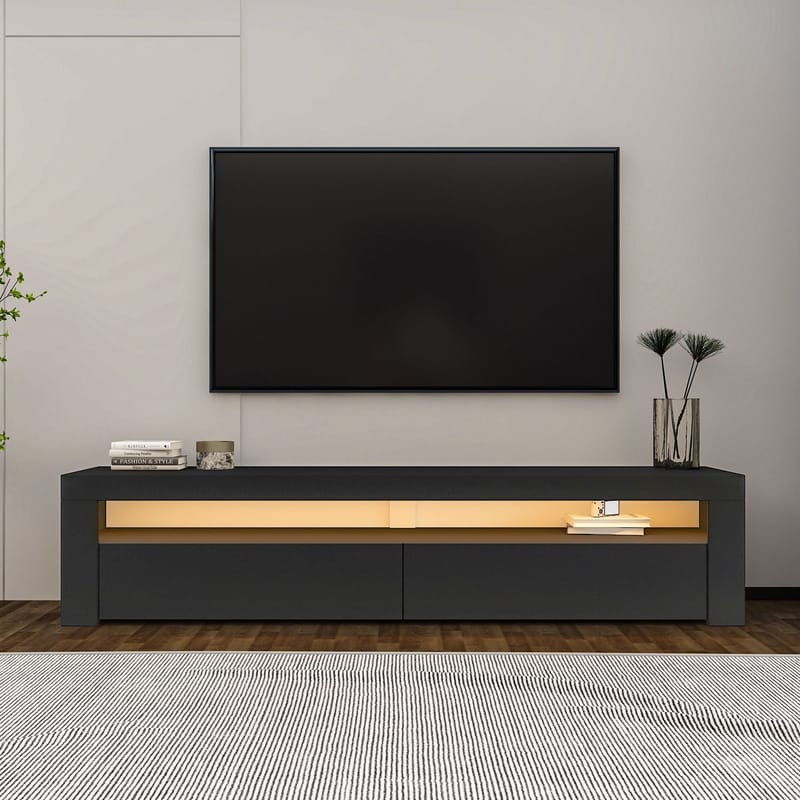 Sorik Tv-Bänk 150 cm - Products - Möbler - TV- & Mediamöbler - TV bänk & mediabänk