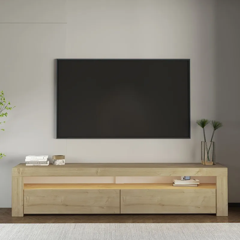 Sorik Tv-Bänk 150 cm - Products - Möbler - TV- & Mediamöbler - TV bänk & mediabänk