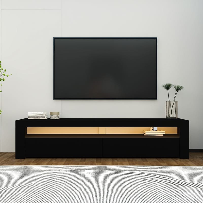 Sorik Tv-Bänk 150 cm - Products - Möbler - TV- & Mediamöbler - TV bänk & mediabänk