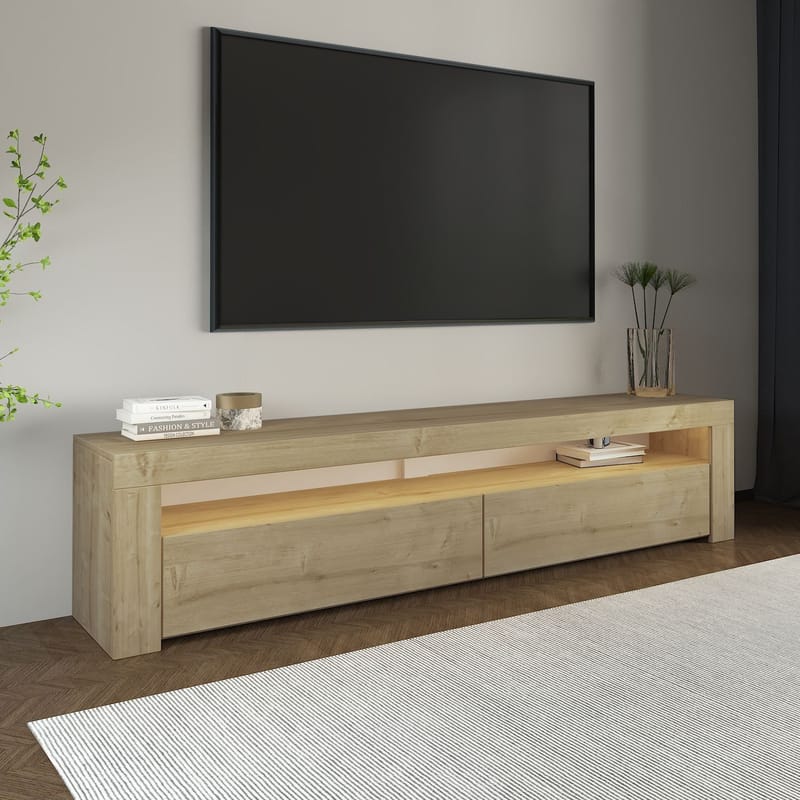 Sorik Tv-Bänk 150 cm - Products - Möbler - TV- & Mediamöbler - TV bänk & mediabänk