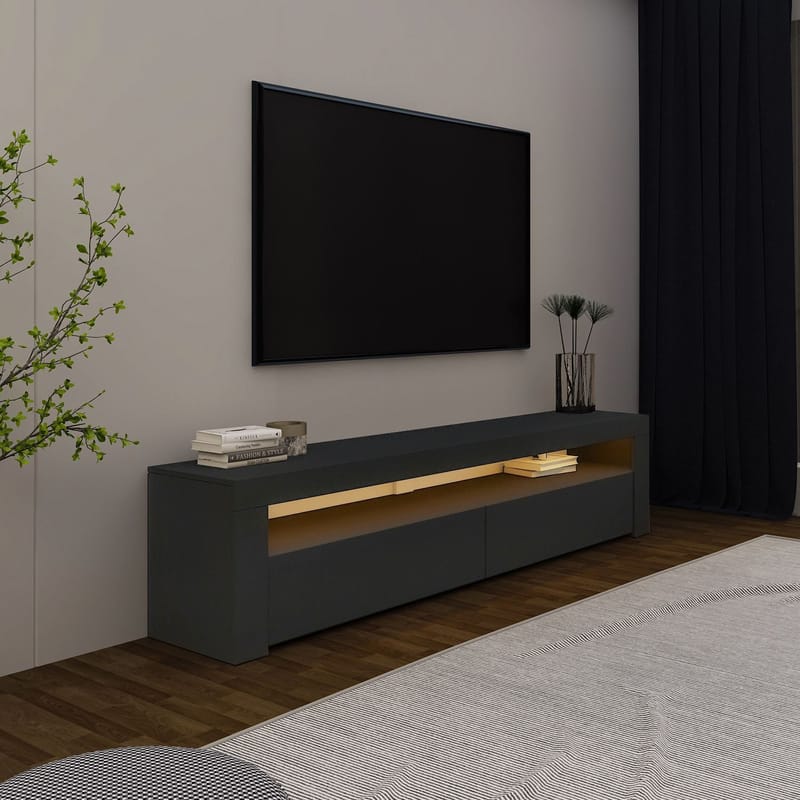 Sorik Tv-Bänk 150 cm - Products - Möbler - TV- & Mediamöbler - TV bänk & mediabänk