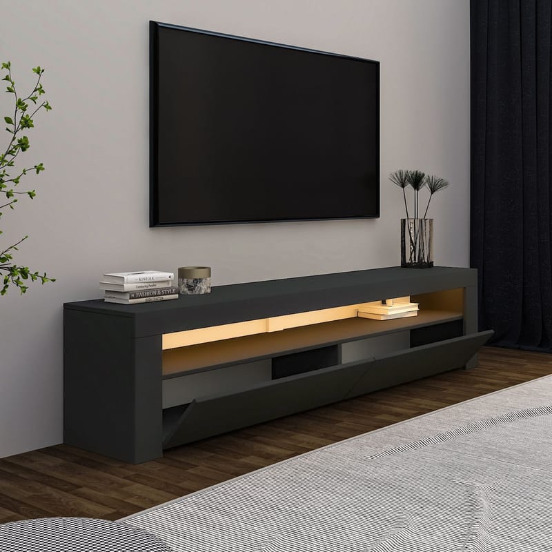 Sorik Tv-Bänk 150 cm - Products - Möbler - TV- & Mediamöbler - TV bänk & mediabänk