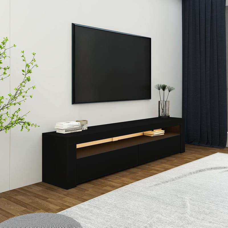 Sorik Tv-Bänk 150 cm - Products - Möbler - TV- & Mediamöbler - TV bänk & mediabänk