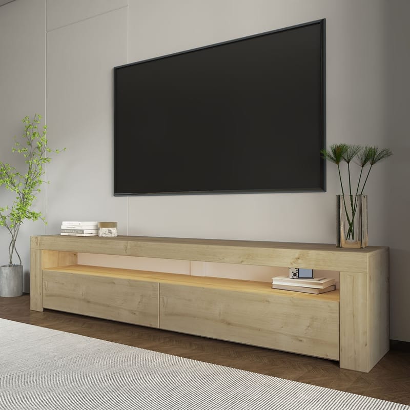 Sorik Tv-Bänk 150 cm - Products - Möbler - TV- & Mediamöbler - TV bänk & mediabänk