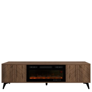 Vemdalen Tv-bänk 184 cm - brun - Products - Möbler - TV- & Mediamöbler - TV bänk & mediab änk