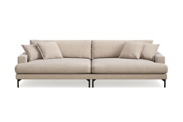 Menard Premium 5-sits Djup Soffa i Tyg