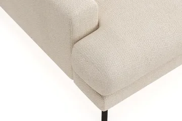 Menard Premium 5-sits Djup Soffa i Chenille - Ljusbeige - Products - Möbler - Soffa