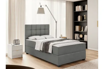 Alghero Sängpaket Förvaringssäng 120x200 cm - Products - Möbler - Säng - Komplett sängpaket