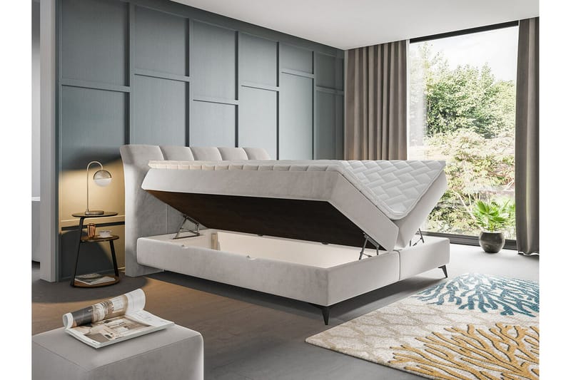 Aviemore Sängram 140x200 cm - Products - Möbler - Säng - Sängram & sängstomme