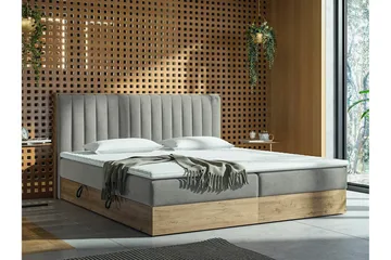 Aviemore Sängram 140x200 cm - Products - Möbler - Säng - Sängram & sängstomme