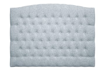 Belda Sängpaket 160x200 Fast/Medium - Ljusblå - Products - Möbler - Säng - Kontinentalsäng
