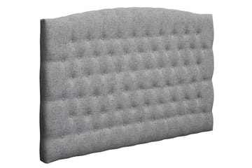 Belda Sängpaket 180x200 Fast/Medium - Grå - Products - Möbler - Säng - Kontinentalsäng