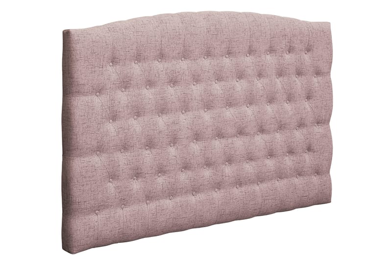 Belda Sängpaket 180x200 Fast/Medium - Rosa - Products - Möbler - Säng - Kontinentalsäng