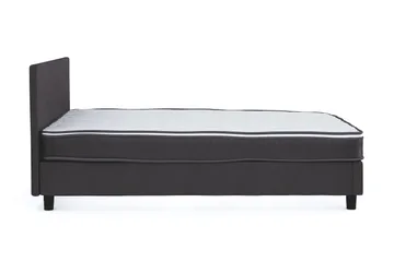 Billingen Komplett Sängpaket 140x200 cm - Grå - Products - Möbler - Säng - Kontinentalsäng