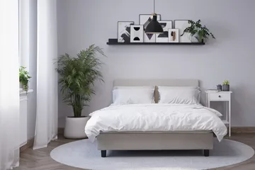 Billingen Komplett Sängpaket 180x200 cm - Beige - Products - Möbler - Säng - Enkelsäng