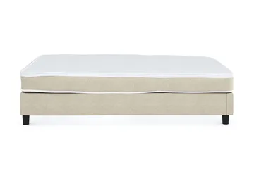 Billingen Kontinentalsäng 140x200 cm - Beige - Products - Möbler - Säng - Enkelsäng