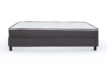 Billingen Kontinentalsäng 180x200 cm - Grå - Products - Möbler - Säng - Kontinentalsäng