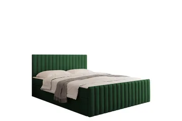 Calrosor Sängpaket Kontinentalsäng med Förvaring 160x200 cm