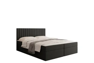Calrosor Sängpaket Kontinentalsäng med Förvaring 160x200 cm
