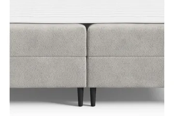 Celestine Förvaringssäng 120x200 cm - Vit - Products - Möbler - Säng - Komplett sängpaket