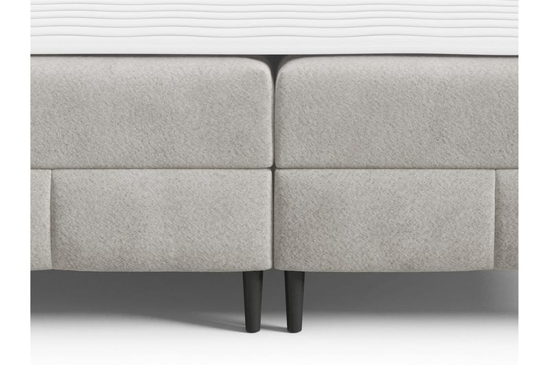 Celestine Förvaringssäng 140x200 cm - Beige/Grå - Products - Möbler - Säng - Komplett sängpaket